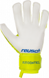 Reusch Fit Control SG 3970815 588 yellow back